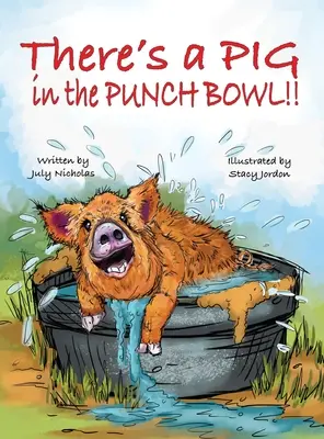 Da ist ein SCHWEIN in der Bowle!! - There's a PIG in the Punch Bowl!!