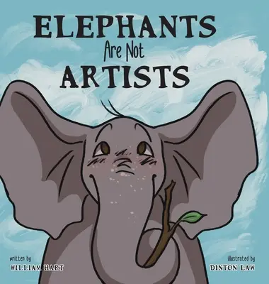 Elefanten sind keine Künstler - Elephants Are Not Artists