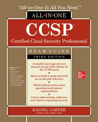 Ccsp Certified Cloud Security Professional All-In-One Exam Guide, Dritte Ausgabe - Ccsp Certified Cloud Security Professional All-In-One Exam Guide, Third Edition