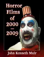 Horrorfilme der Jahre 2000-2009 - Horror Films of 2000-2009