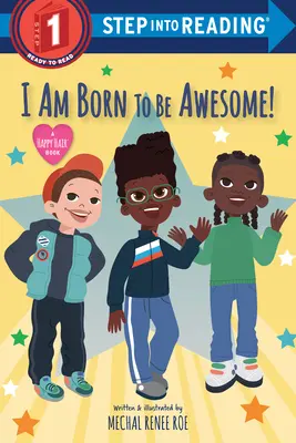 Ich bin geboren, um großartig zu sein! - I Am Born to Be Awesome!