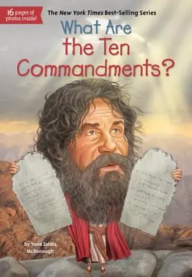 Was sind die Zehn Gebote? - What Are the Ten Commandments?