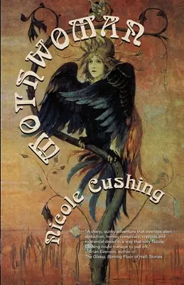 Mottenfrau - Mothwoman