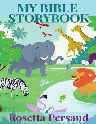 Mein Bibelgeschichtenbuch - My Bible Story Book