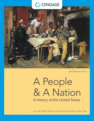 Ein Volk und eine Nation: Eine Geschichte der Vereinigten Staaten, Kurzausgabe - A People and a Nation: A History of the United States, Brief Edition