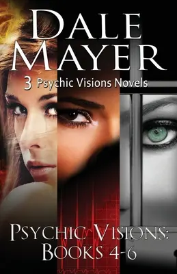 Psychische Visionen Bücher 4-6 - Psychic Visions Books 4-6