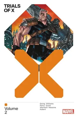 Die Prüfungen des X, Bd. 2 - Trials of X Vol. 2