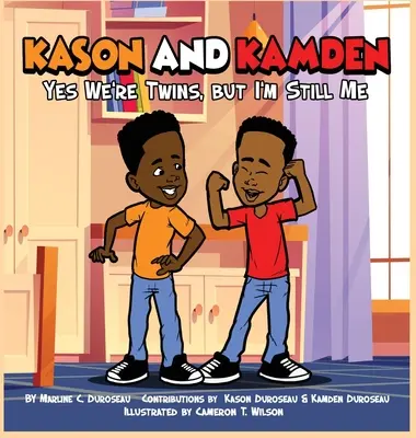 Kason und Kamden Ja, wir sind Zwillinge, aber ich bin immer noch ich - Kason and Kamden Yes We're Twins, But I'm Still Me
