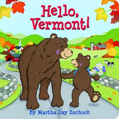 Hallo, Vermont! - Hello, Vermont!