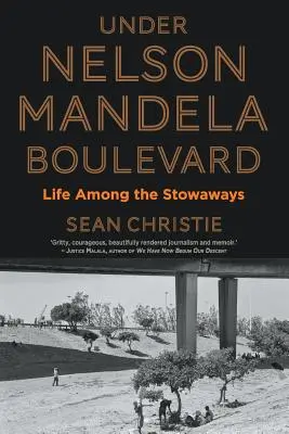 Unter dem Nelson-Mandela-Boulevard: Das Leben unter den blinden Passagieren - Under Nelson Mandela Boulevard: Life Among the Stowaways