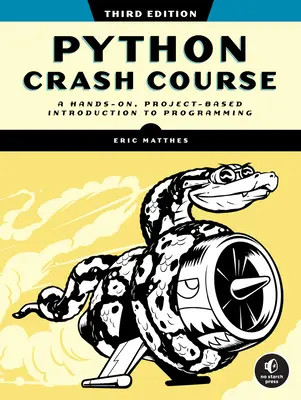 Python Crash-Kurs, 3. Auflage - Python Crash Course, 3rd Edition