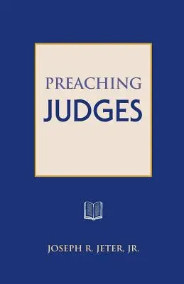 Predigen von Richtern - Preaching Judges