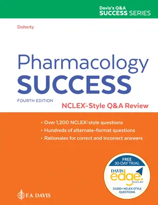 Pharmakologie Erfolg: Nclex(r)-Style Q&A Review - Pharmacology Success: Nclex(r)-Style Q&A Review