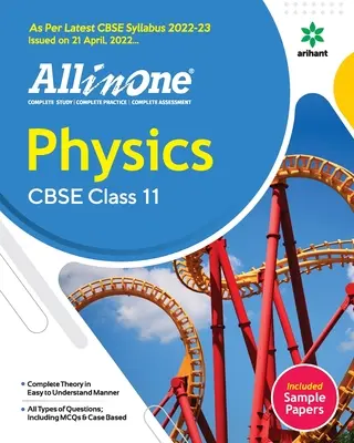 CBSE All In One Physics Class 11 2022-23 Edition (Gemäß dem neuesten CBSE-Lehrplan vom 21. April 2022) - CBSE All In One Physics Class 11 2022-23 Edition (As per latest CBSE Syllabus issued on 21 April 2022)