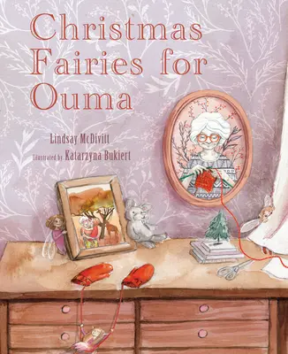 Weihnachtsfeen für Ouma - Christmas Fairies for Ouma