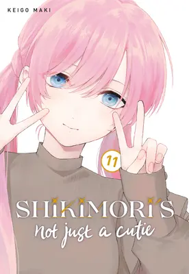 Shikimori ist nicht nur ein Süßer 11 - Shikimori's Not Just a Cutie 11