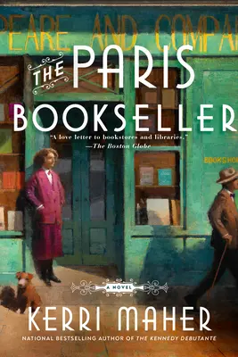 Der Pariser Buchhändler - The Paris Bookseller