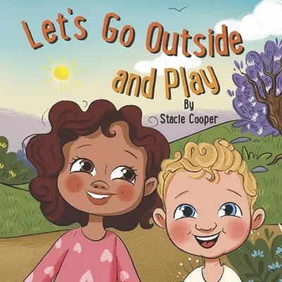 Lass uns rausgehen und spielen - Let's Go Outside and Play