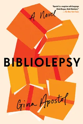 Bibliolepsie - Bibliolepsy