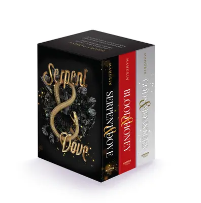 Serpent & Dove 3-Book Paperback Box Set: Schlange & Taube, Blut & Honig, Götter & Ungeheuer - Serpent & Dove 3-Book Paperback Box Set: Serpent & Dove, Blood & Honey, Gods & Monsters