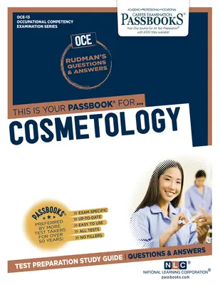 Kosmetologie (Oce-13): Sparbücher StudienführerBand 13 - Cosmetology (Oce-13): Passbooks Study Guidevolume 13