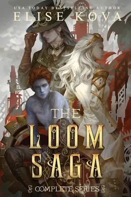 Loom Saga: Die komplette Serie - Loom Saga: The Complete Series