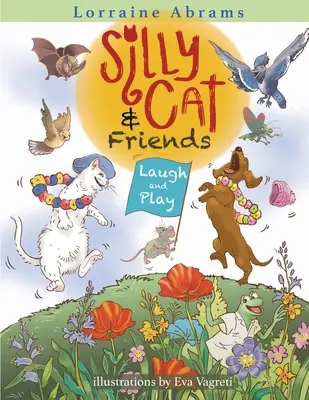 Silly Cat und ihre Freunde lachen und spielen - Silly Cat and Friends Laugh and Play