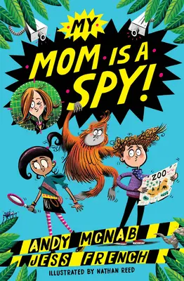 Meine Mutter ist eine Spionin: Meine Mutter ist eine Spionin: Buch Eins - My Mom Is a Spy: My Mom Is a Spy: Book One