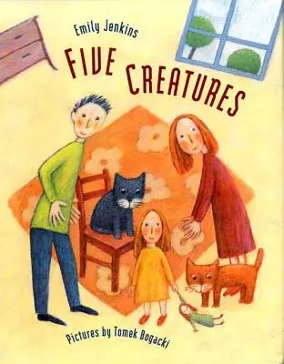 Fünf Kreaturen - Five Creatures