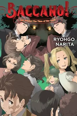 Baccano!, Bd. 20 (Light Novel) - Baccano!, Vol. 20 (Light Novel)