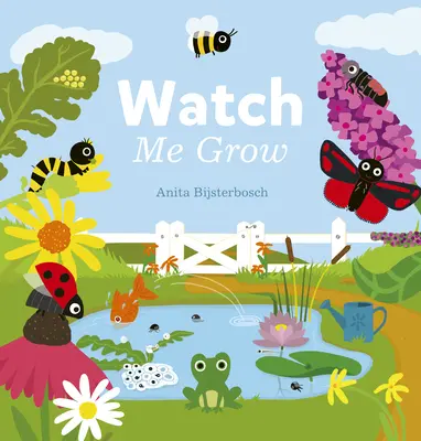 Schau mir beim Wachsen zu - Watch Me Grow