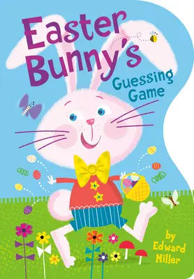 Osterhasen-Ratespiel - Easter Bunny's Guessing Game