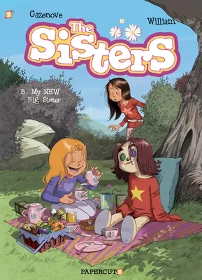 The Sisters #8: Meine neue große Schwester - The Sisters #8: My New Big Sister