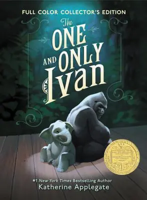 The One and Only Ivan Vollfarbige Sammlerausgabe - The One and Only Ivan Full-Color Collector's Edition