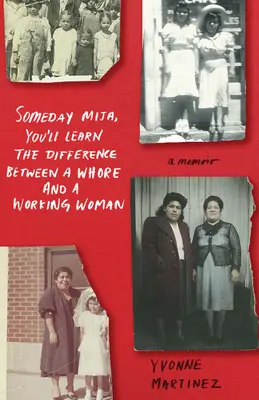 Eines Tages, Mija, wirst du den Unterschied zwischen einer Hure und einer arbeitenden Frau lernen: Memoiren - Someday Mija, You'll Learn the Difference Between a Whore and a Working Woman: A Memoir