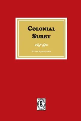 Koloniales Surry - Colonial Surry