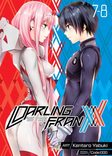 Liebling in den Franxx Bd. 7-8 - Darling in the Franxx Vol. 7-8