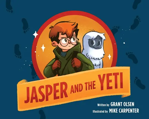 Jasper und der Yeti - Jasper and the Yeti