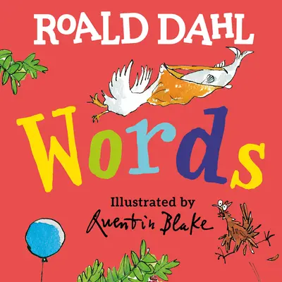 Roald Dahl Wörter - Roald Dahl Words