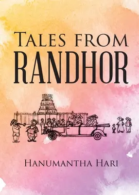 Geschichten aus Randolph - Tales from Randhor