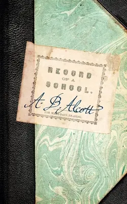 Aufzeichnung einer Schule - Record of a School