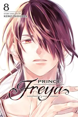 Prinz Freya, Band 8 - Prince Freya, Vol. 8