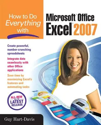 Wie man alles mit Microsoft Office Excel 2007 macht - How to Do Everything with Microsoft Office Excel 2007