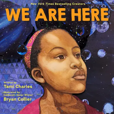 Wir sind hier (ein Buch über alles, was dich ausmacht) - We Are Here (an All Because You Matter Book)