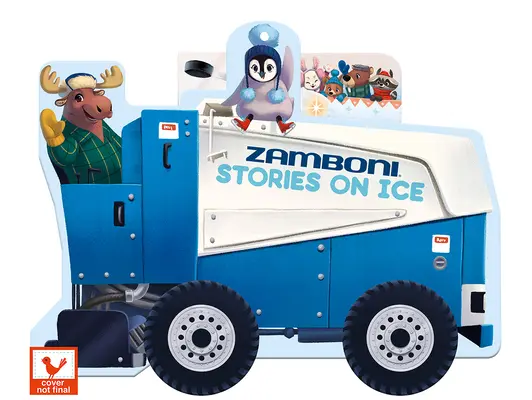 Zamboni-Geschichten auf dem Eis - Zamboni Stories on Ice