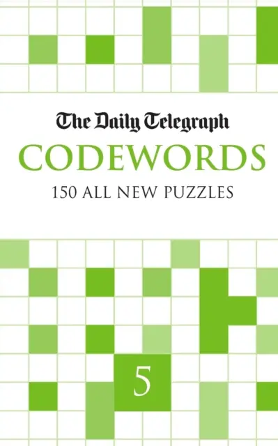 Daily Telegraph Codewörter 5 - Daily Telegraph Codewords 5