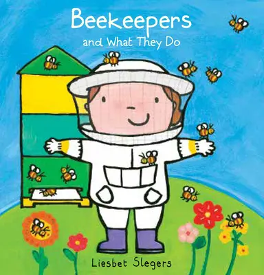 Imker und was sie tun - Beekeepers and What They Do