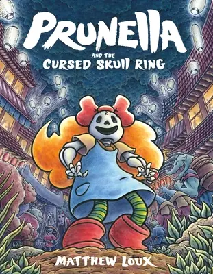 Prunella und der verfluchte Totenkopfring - Prunella and the Cursed Skull Ring