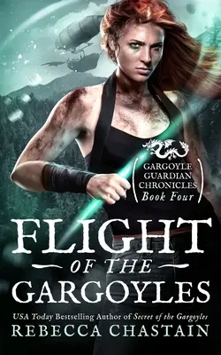 Flug der Gargoyles - Flight of the Gargoyles