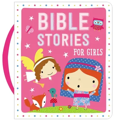 Bibelgeschichten für Mädchen - Bible Stories for Girls